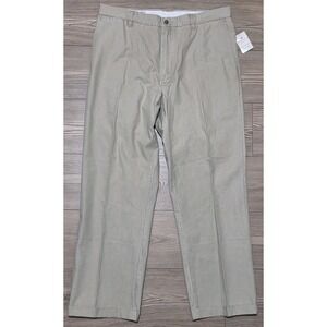 NWT Murray's Toggery Shop Nantucket Reds Collection Pants Mens 38x30 Beige NEW